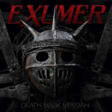 EXUMER - Death Mask Messiah DIGI